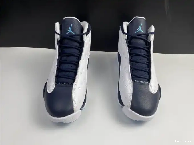 Kick Theory Powder 414571-144 Blue Dark 13 Air Jordan 0604